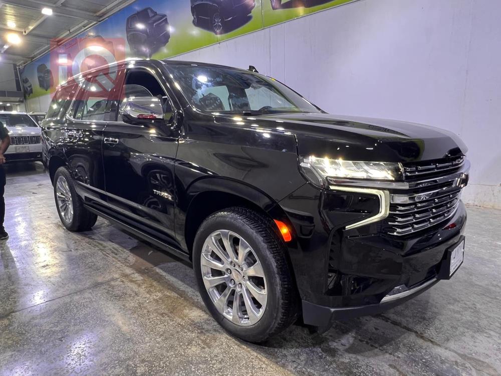 Chevrolet Tahoe